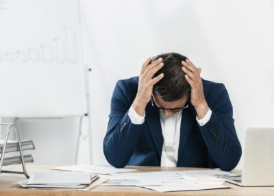 Até quando você vai insistir em ter problemas que não consegue resolver sozinho?